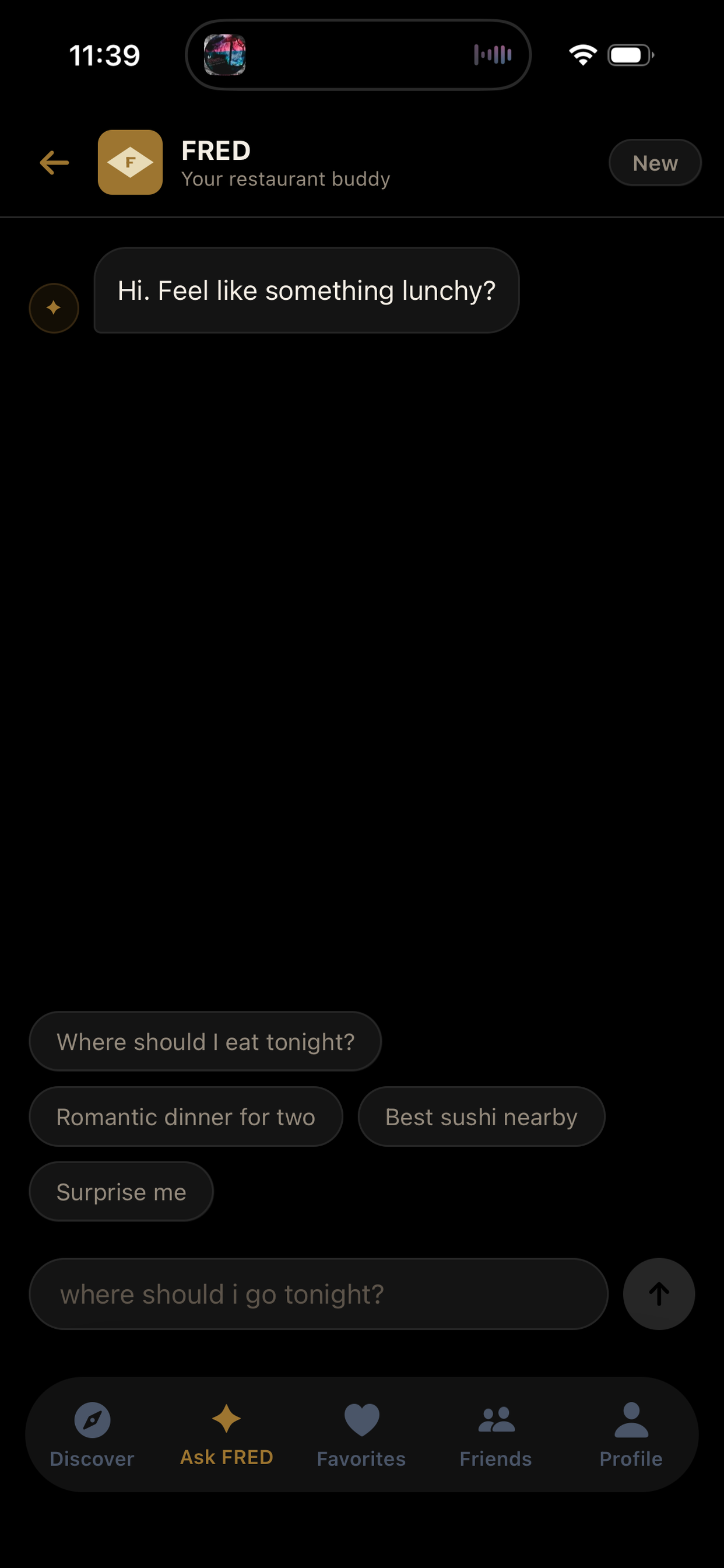 FREDeats screenshot 4