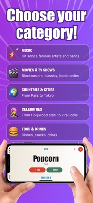 Charades: Party & Group Games screenshot 4
