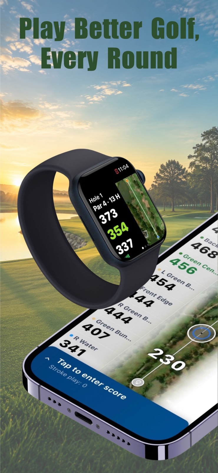 My Golf iphone screenshot 4
