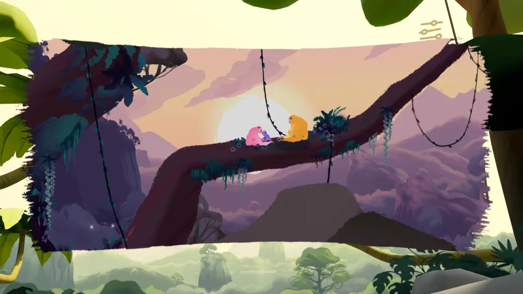 长臂猿传奇：丛林之外 screenshot 5