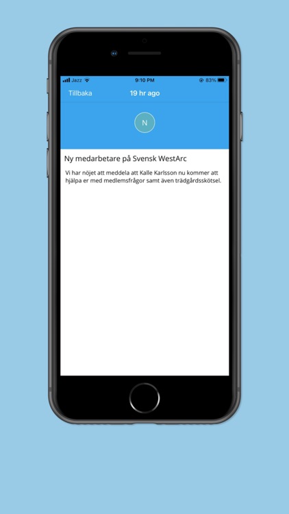 Westarc arcMember screenshot-3