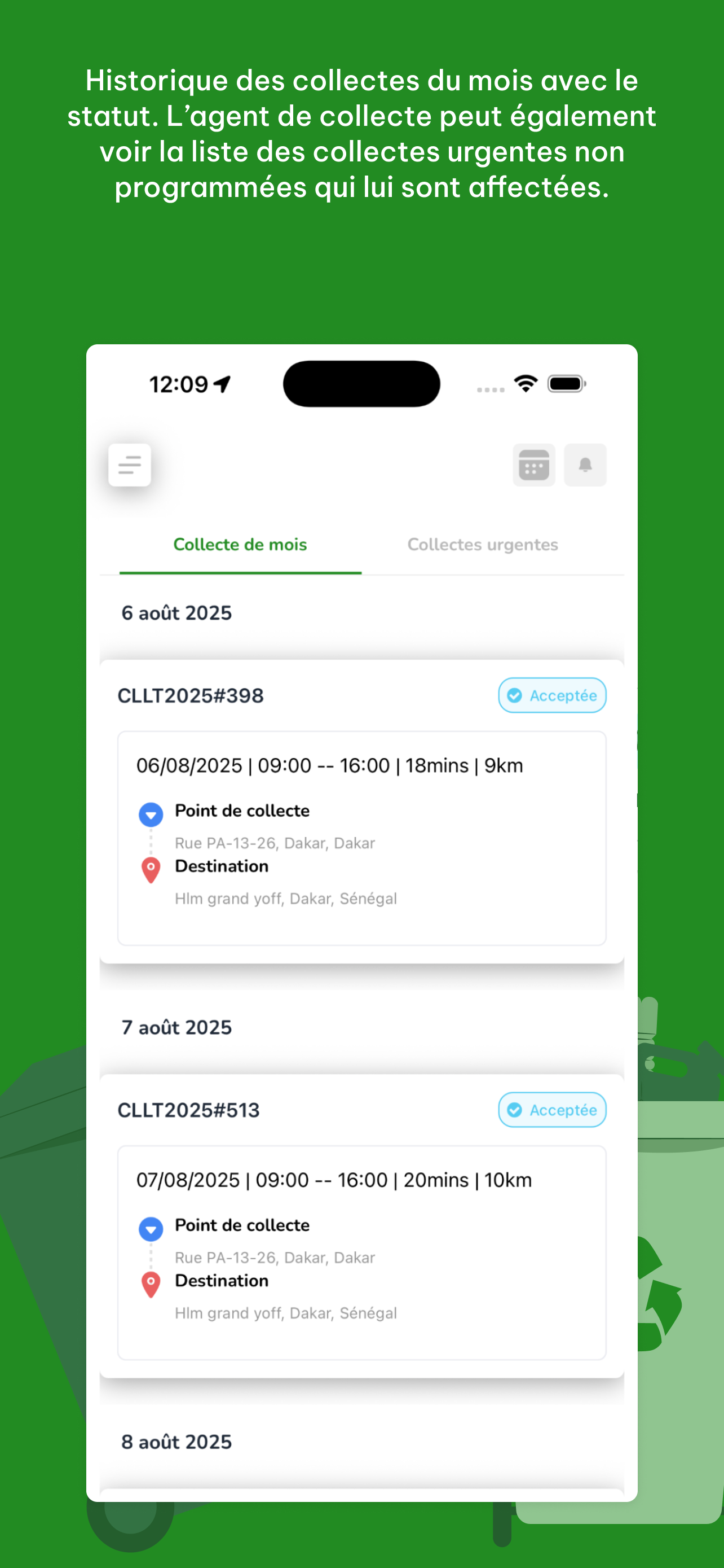 Cori App screenshot 4