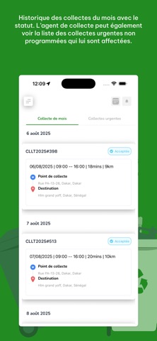 Cori App Screenshot 4 of 4