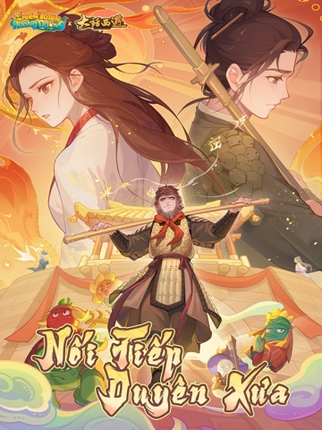 Chiến Tuyến Hướng Dương iPad screenshot 1