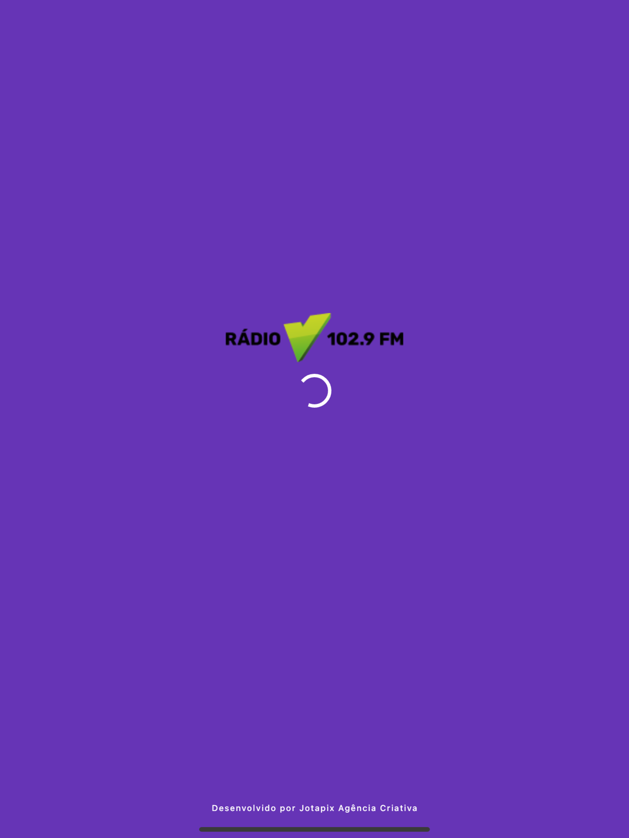 Rádio V 102.9 FM screenshot 6