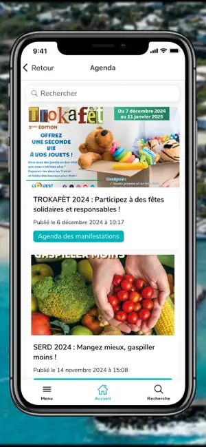 L'Ouest Poulavi screenshot 2