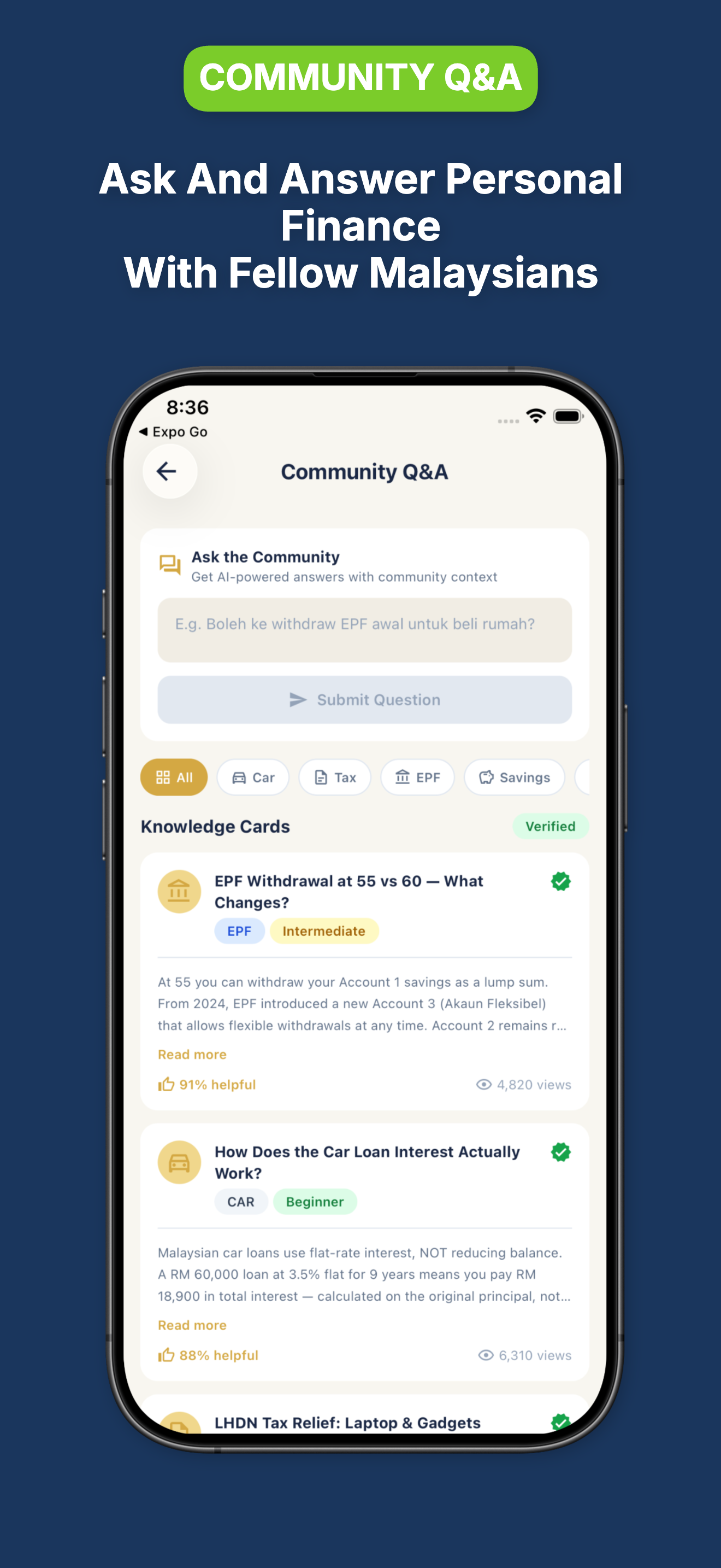 RinggitWise screenshot 6