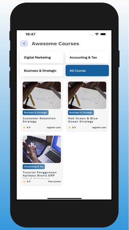 Appnow ERP screenshot-3