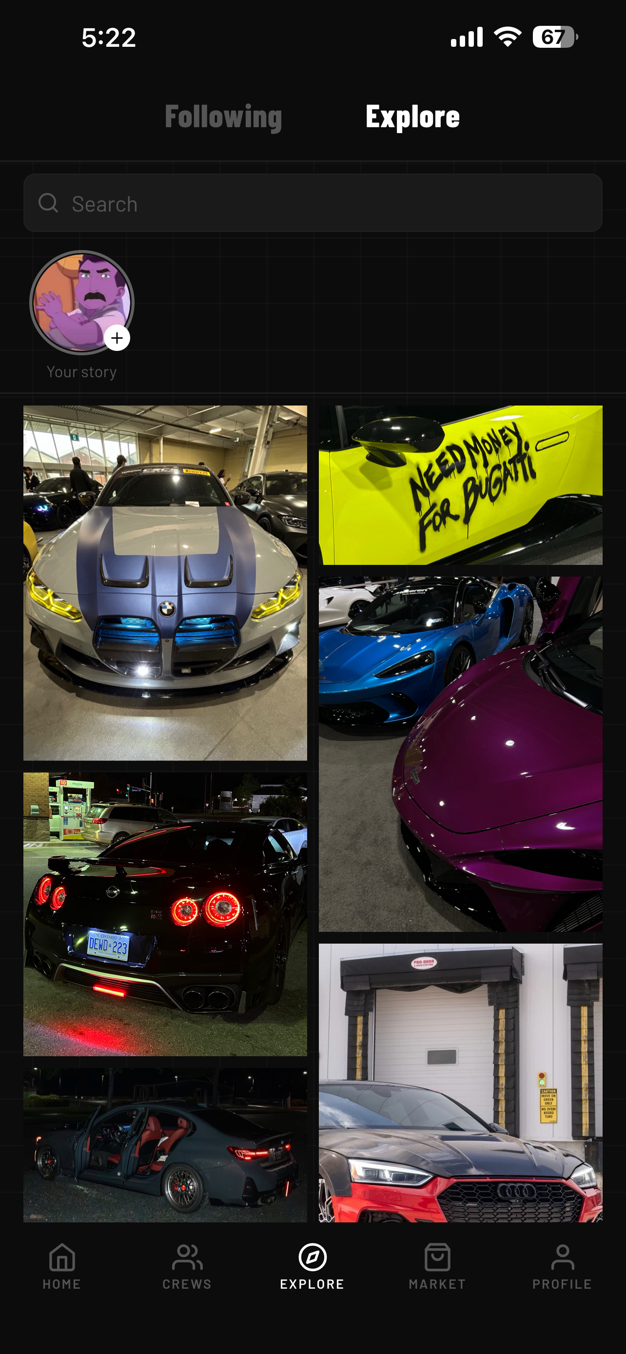 Crewz: Car Content screenshot 4