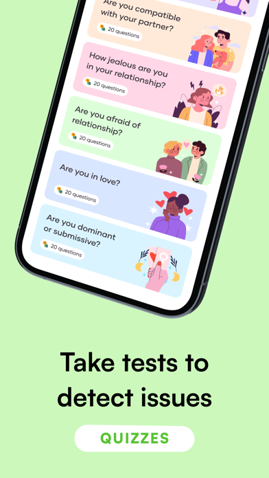 2US: Couples & Relationship Screenshot