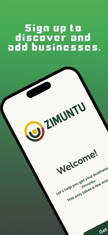 Zimuntu screenshot