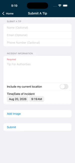 Harrison County Sheriff, MS screenshot 3