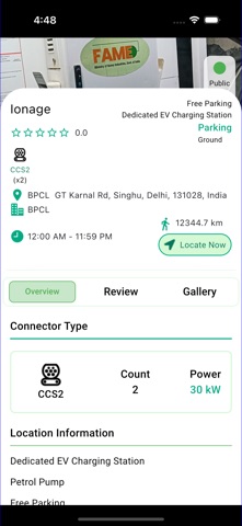 ElecTree screenshot