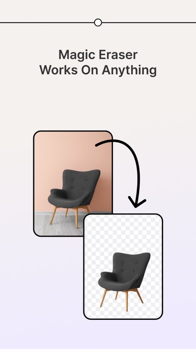 Remove BG - AI Photo Eraser Screenshot