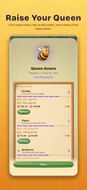 BeeVille screenshot 3