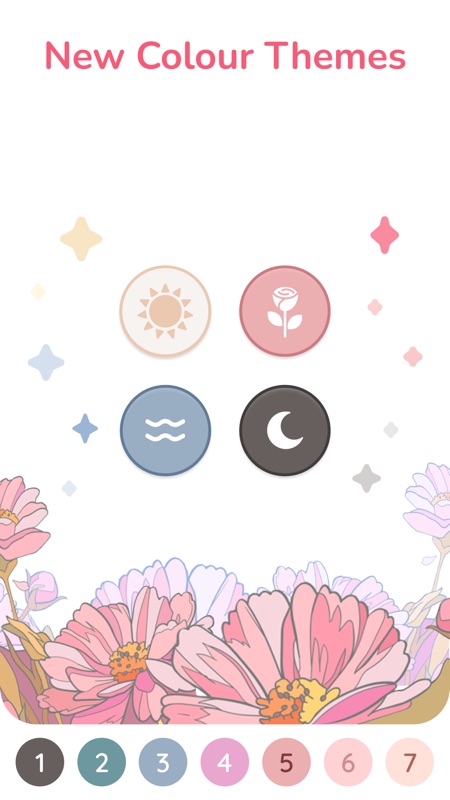 Happy Color® Colour by Number screenshot 7