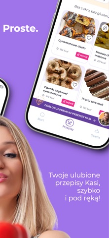 Ciągle Gotuję iPhone screenshot 2