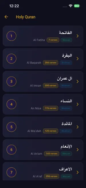 Ruya Islamic App screenshot 4