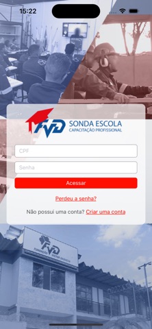 Sonda Escola - FVD EAD screenshot