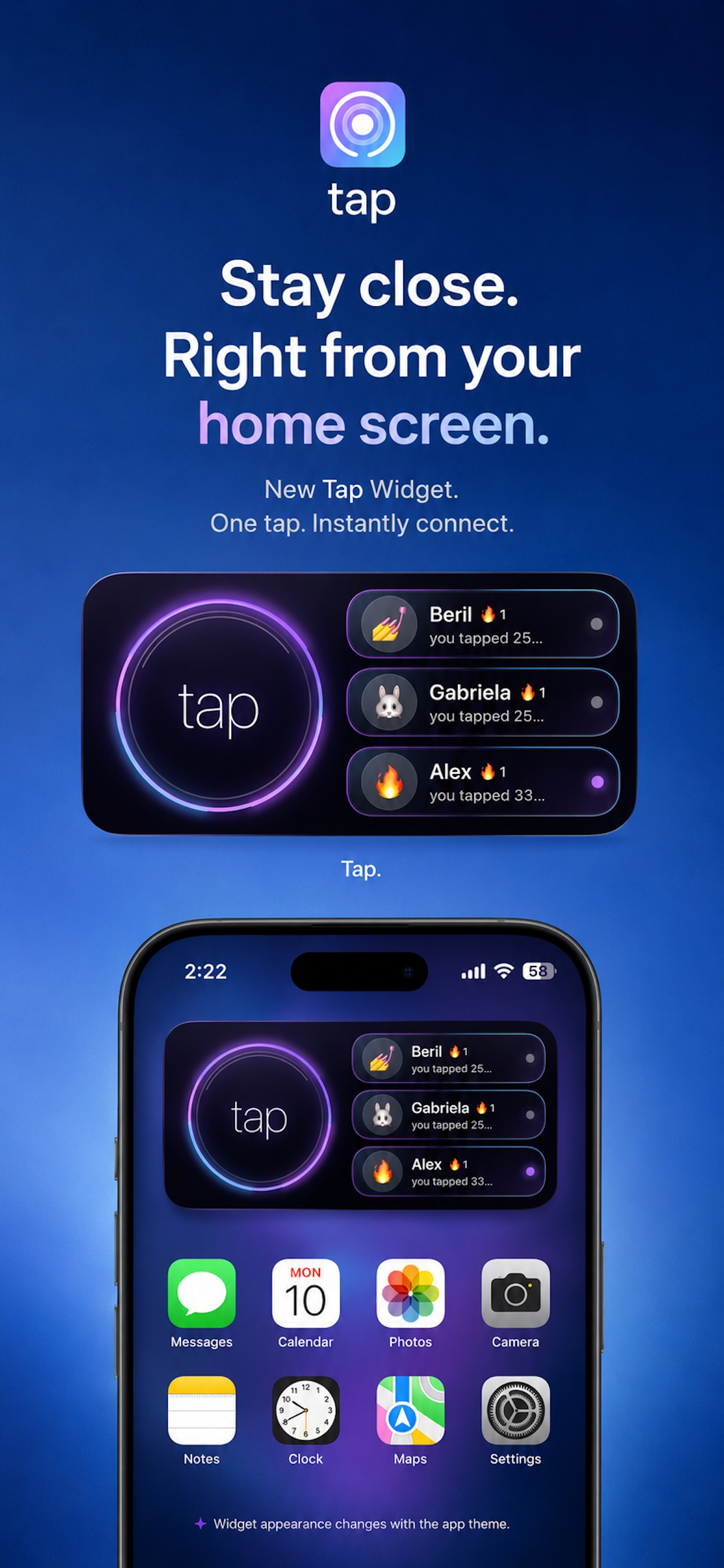 Tap.  |  Tap&Connect screenshot 9