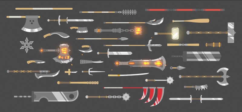 Ragdoll Hit:Wild puppet battle screenshot 12