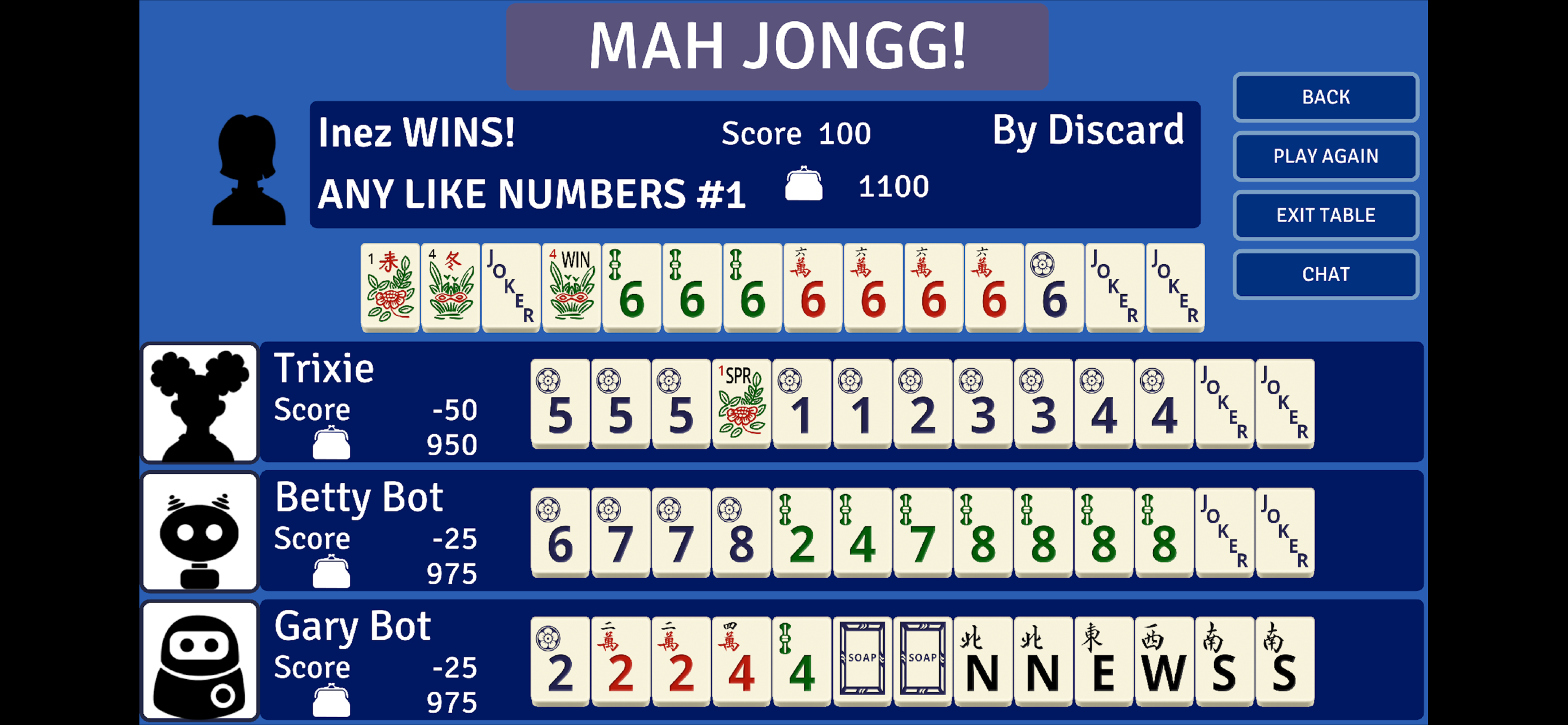 NMJL Online