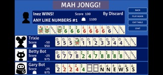NMJL Online Screenshot 5 of 10