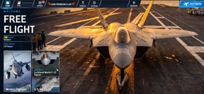 FlyWings 2026 Flight Simulator screenshot