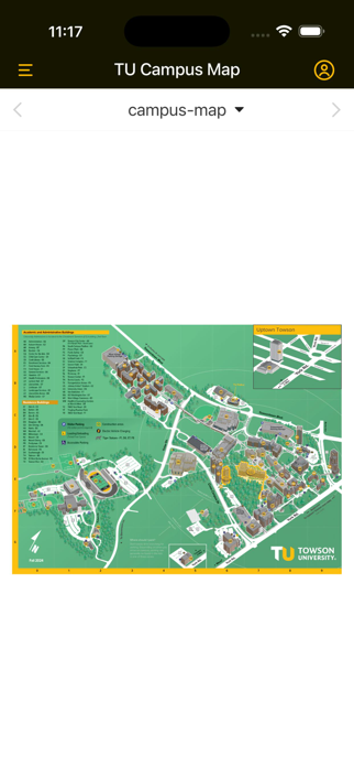 TU Event Guides Screenshot 2 of 3