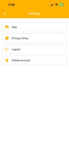 SafarApp Partner Screenshot 5 of 5