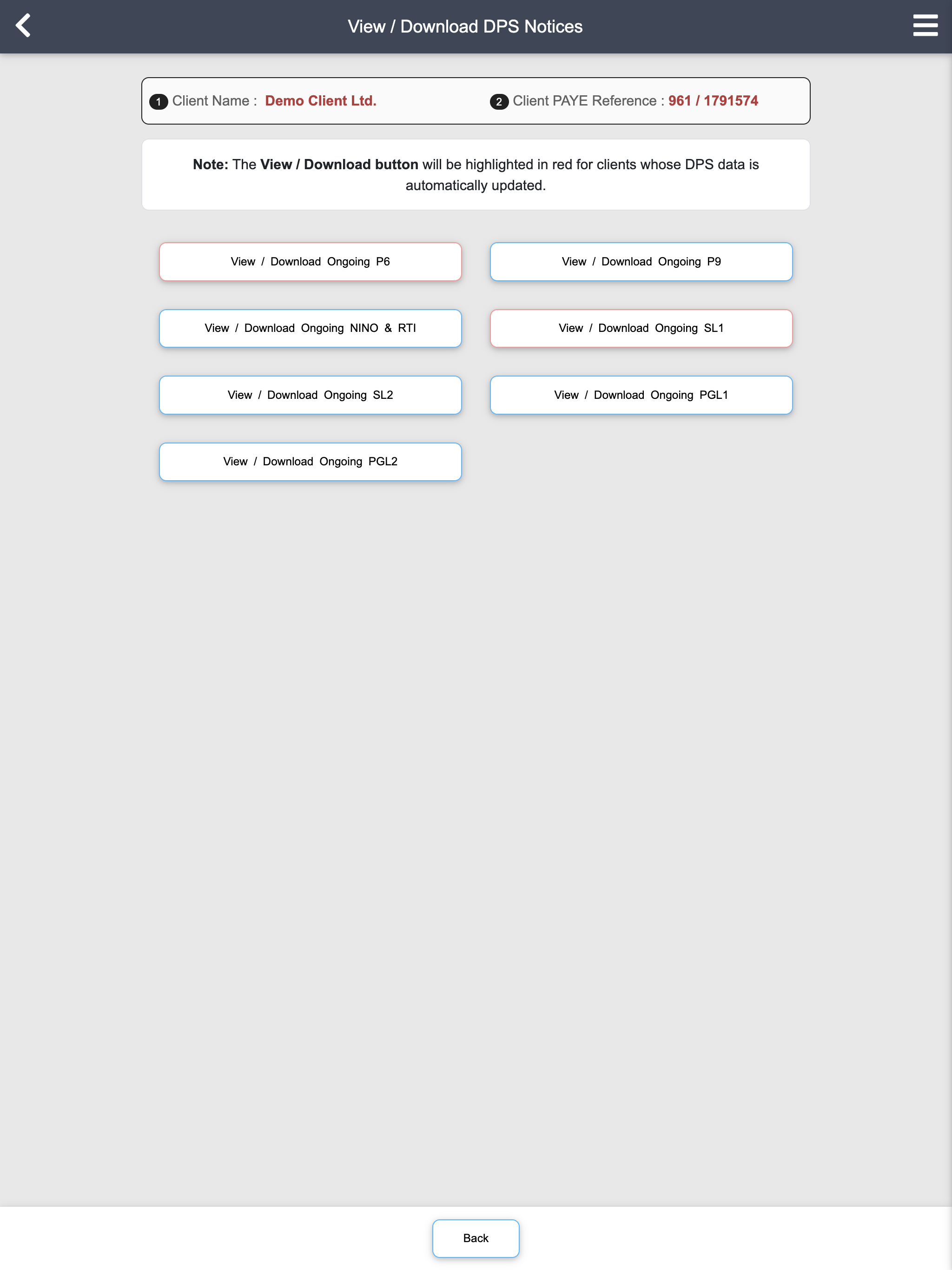 Tronc Payroll screenshot 20
