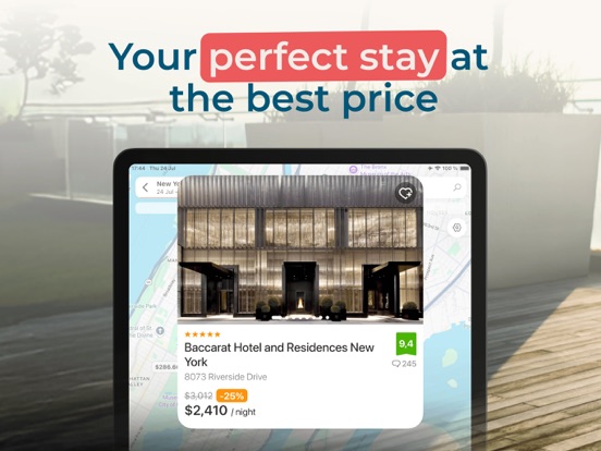 ZenHotels: Hotels & Travel