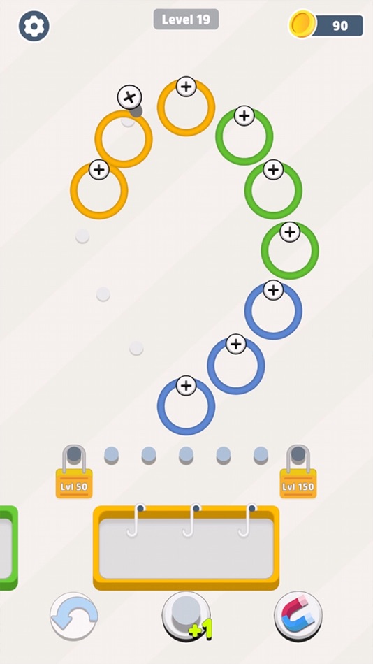 #1. Shape Jam 3D! (iOS) 由: Nebih Basaran