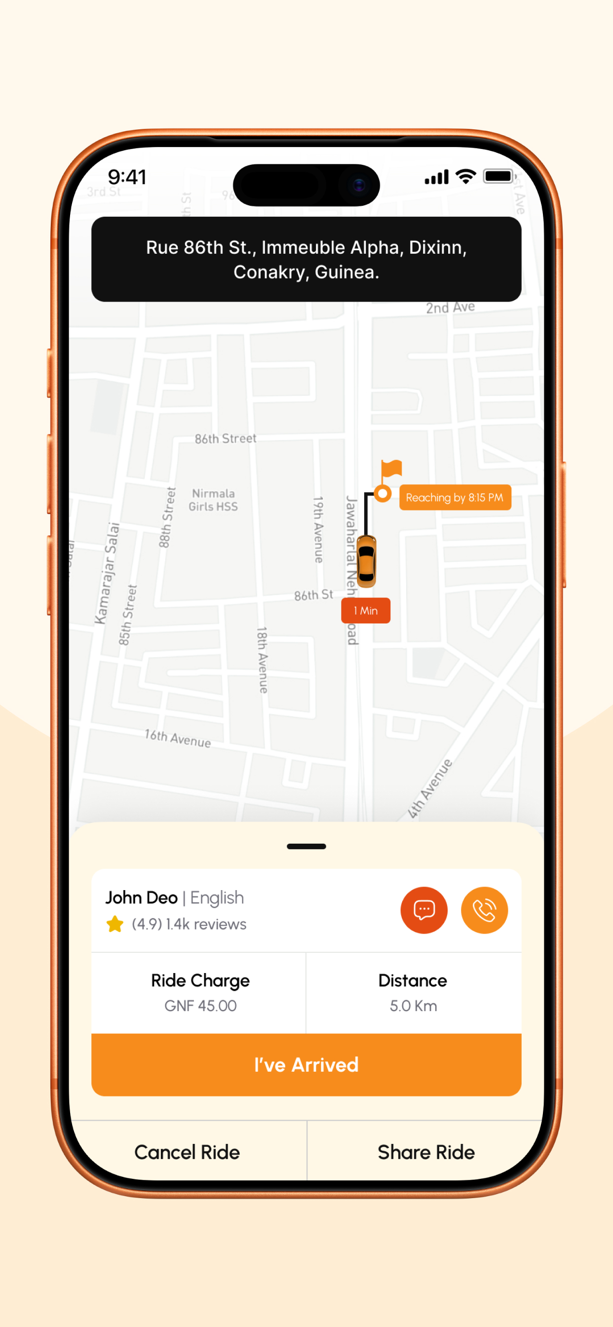 Mastago Driver screenshot 3