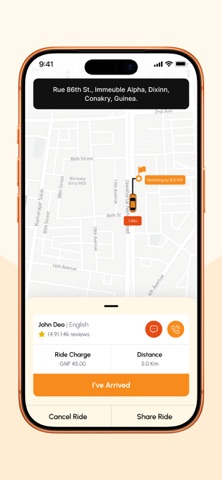 Mastago Driver screenshot