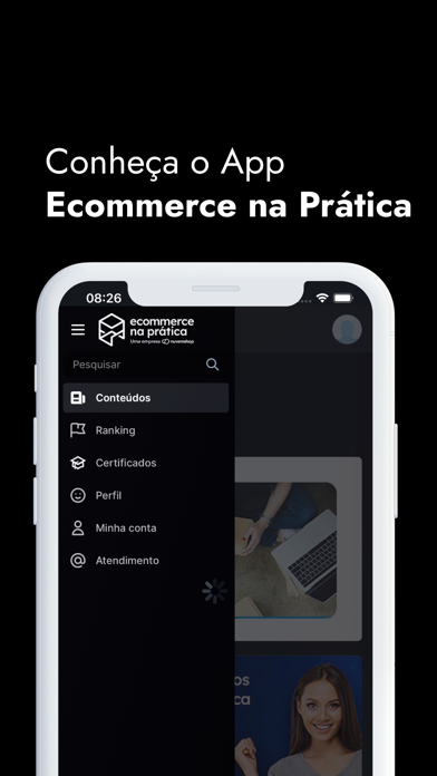 Ecommerce na Prática Screenshot 3 - AppWisp.com Ecommerce na Prática Screenshot 3 - AppWisp.com