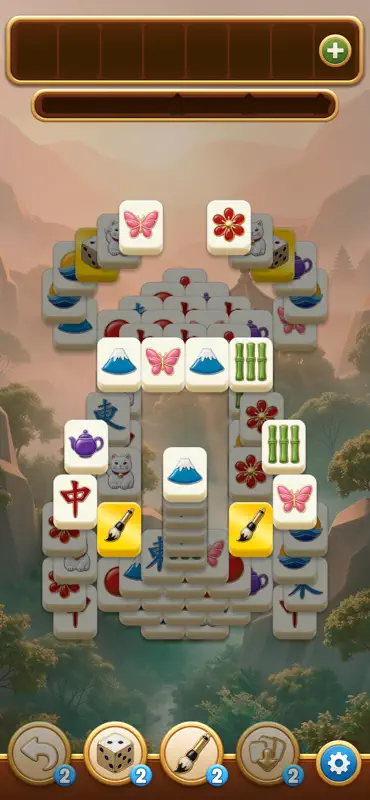 Catjong: Tile Game screenshot 1 of 5