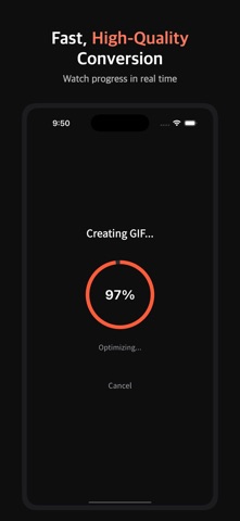 Video to GIF Converter & Maker screenshot
