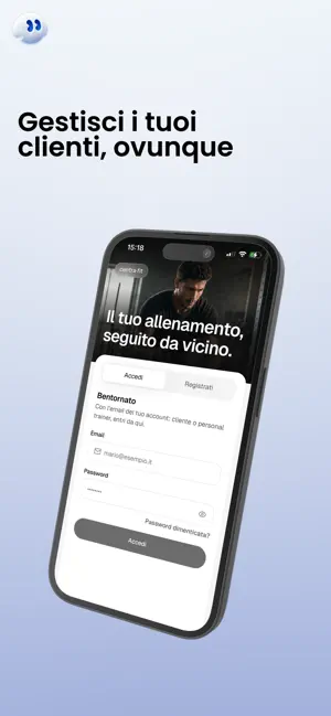 CentraFit screenshot 2