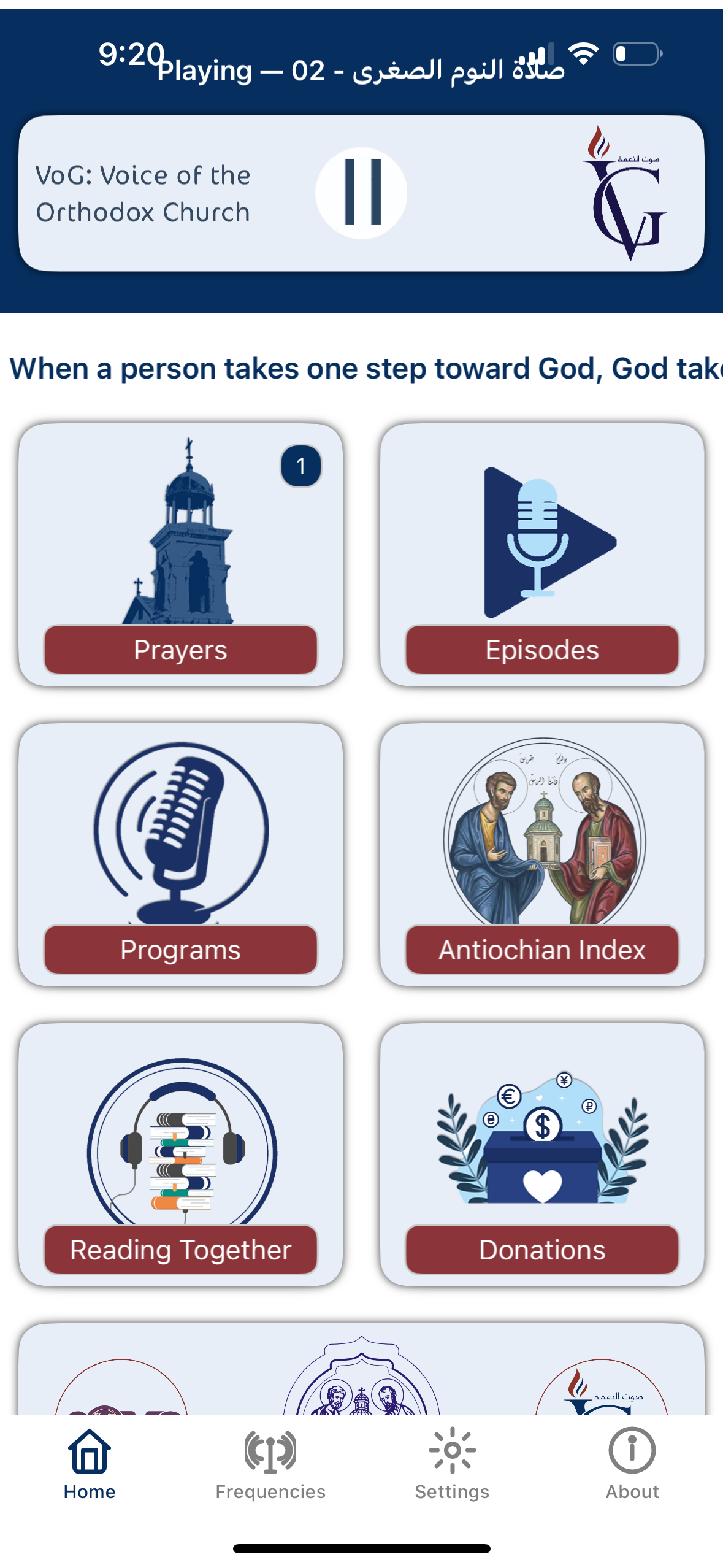 Voice of Grace Radio