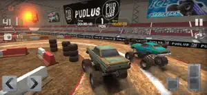 Monster Truck Fever Driving screenshot #1 for iPhone