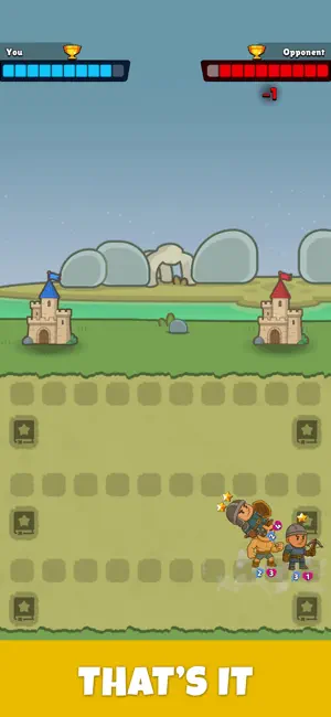 Grid Attack screenshot 4