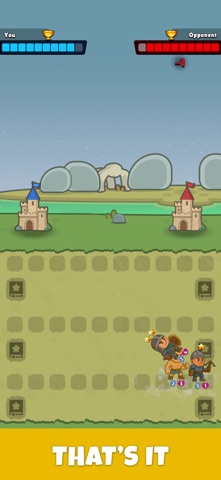 Grid Attack Screenshot 4 of 5