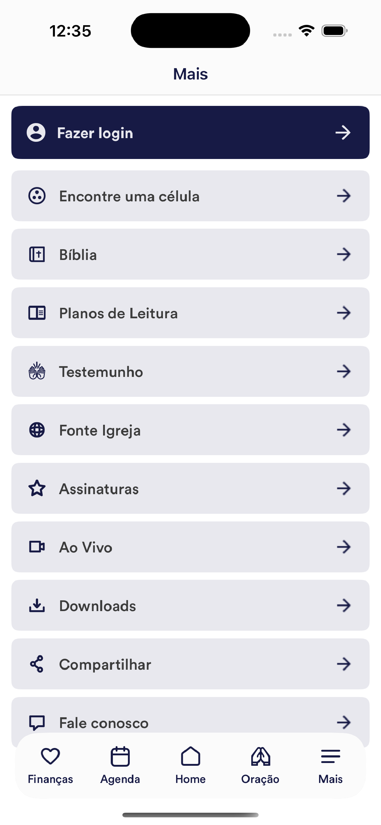 Fonte Igreja