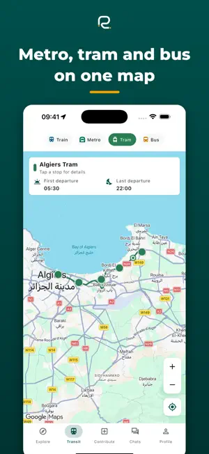 Rekba – Algeria Transit screenshot 4