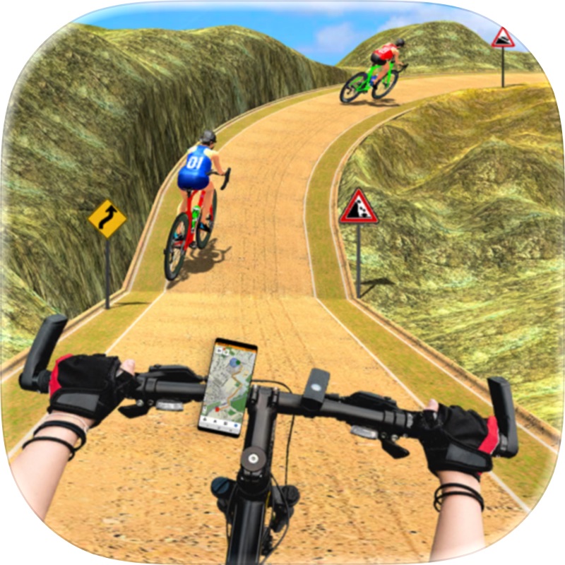 Bicycle Racing Craze screenshot 7