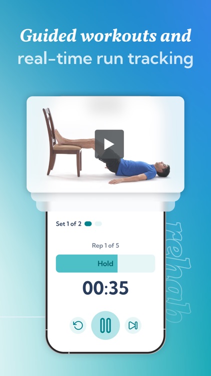 Exakt Running & Physio Trainer screenshot-4