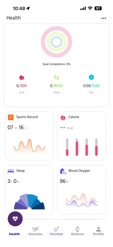 Urjwan Watch - Health & Fitness App | MWM