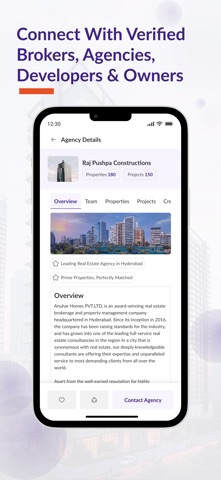 properties.market IND Buy Sell screenshot