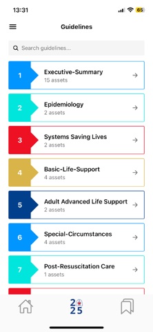 ERC Guidelines screenshot